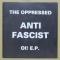ANTI FASCIST　EP