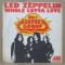 WHOLE LOTTA LOVE