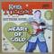 HEART OF GOLD(カラーレコード)