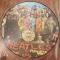 Sgt. Pepper’s Lonely Hearts Club Band (Picture Disc, Mispress)