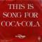 This Is Song For Coca-Cola