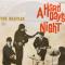 A Hard Day`s Night